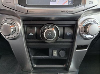 2019 Toyota 4RUNNER SR5 Premium