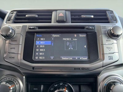 2019 Toyota 4RUNNER SR5 Premium