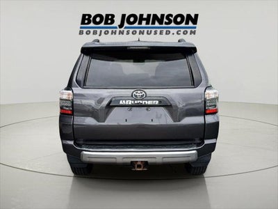 2016 Toyota 4Runner Trail