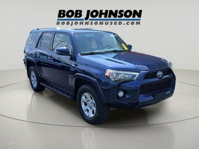 2018 Toyota 4Runner SR5 Premium