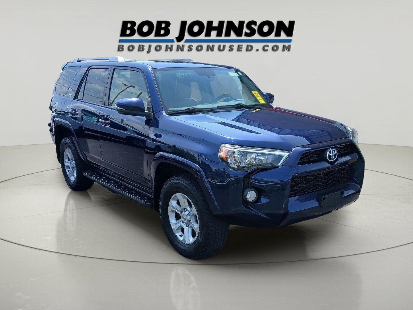 2018 Toyota 4Runner SR5 Premium