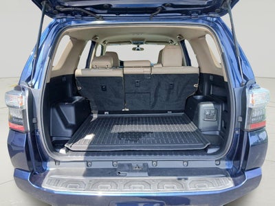 2018 Toyota 4Runner SR5 Premium