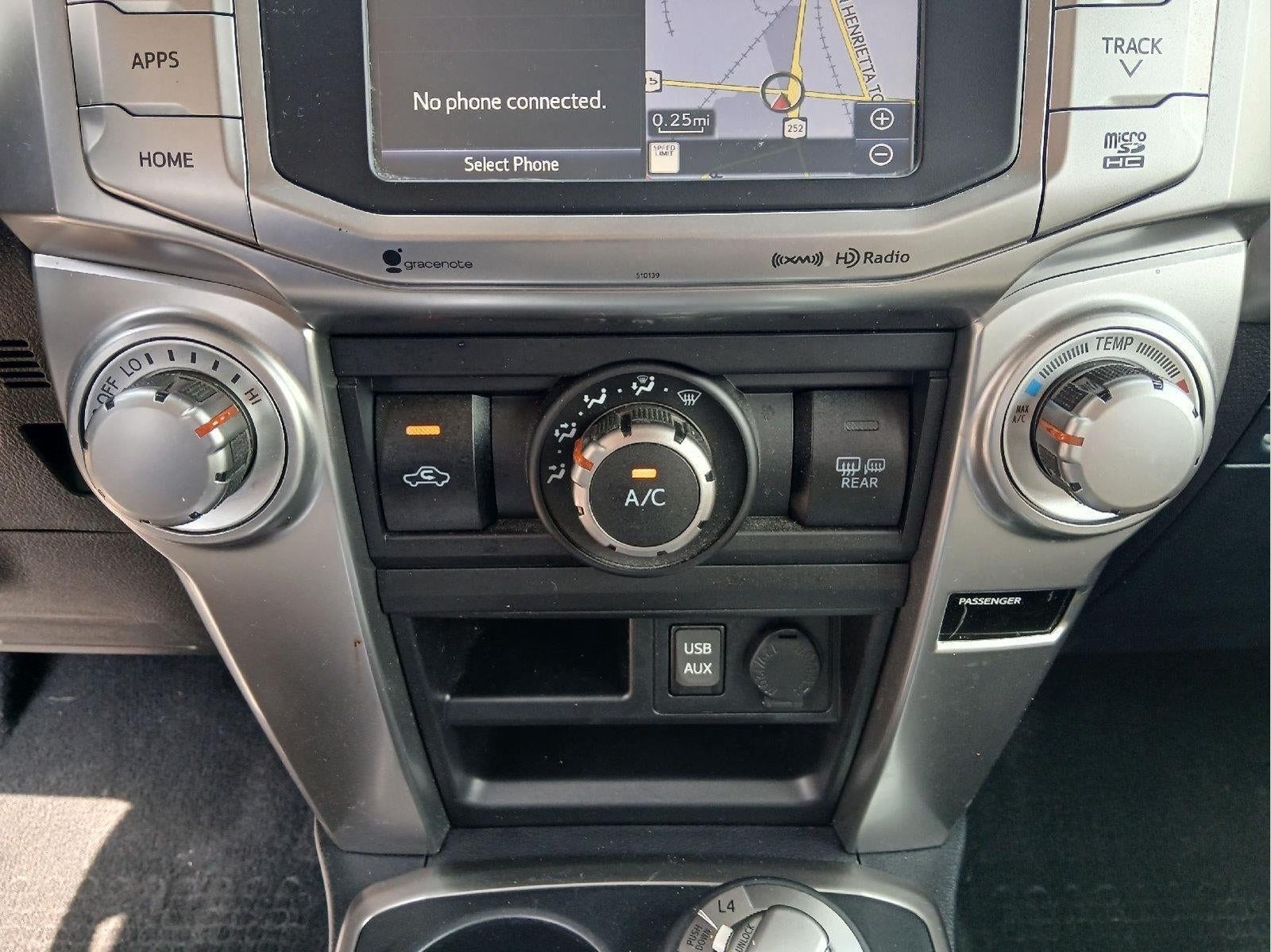 2018 Toyota 4Runner SR5 Premium