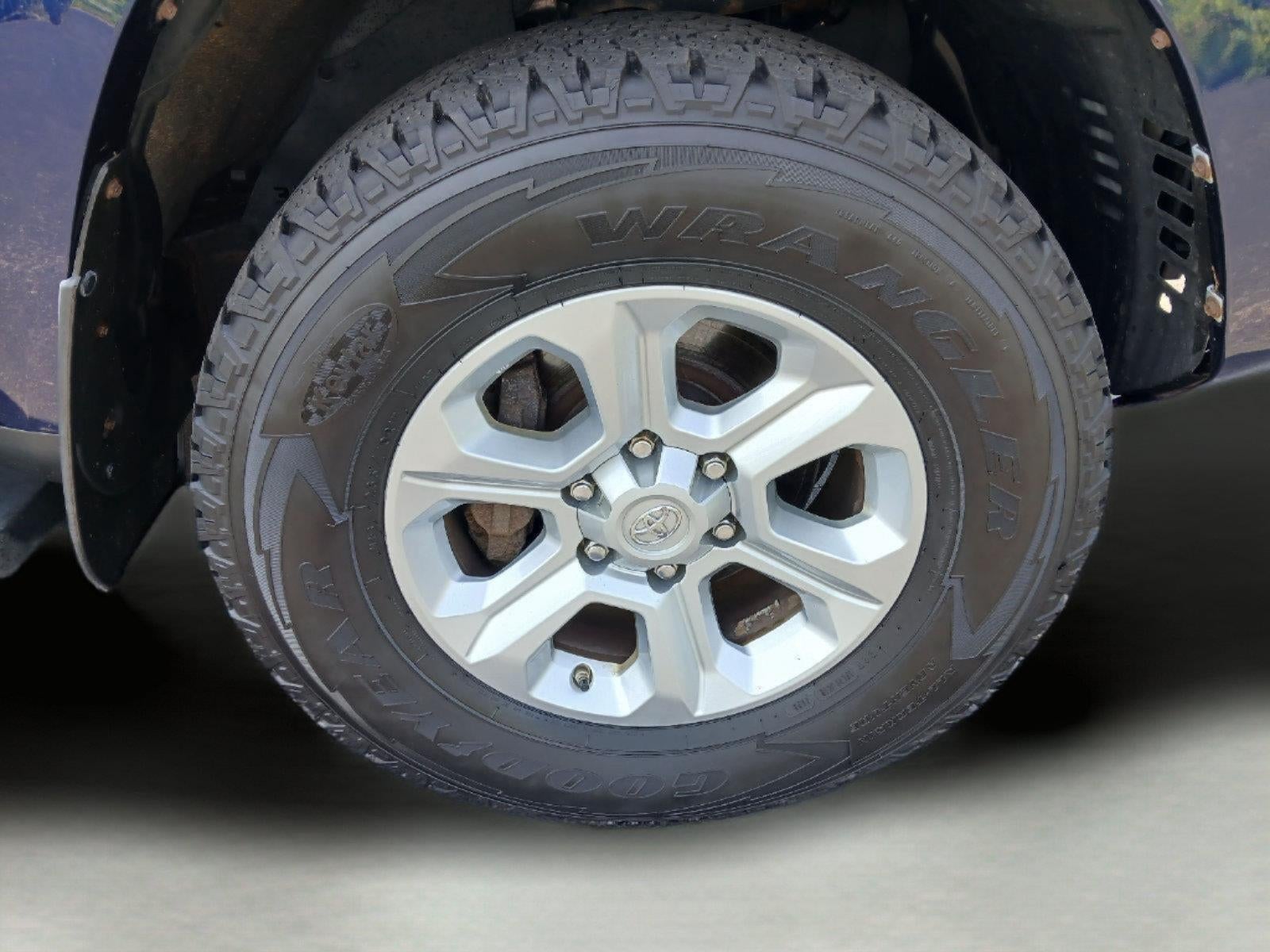 2018 Toyota 4Runner SR5 Premium