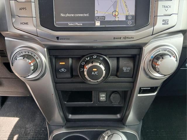 2018 Toyota 4Runner SR5 Premium