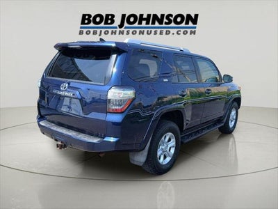 2018 Toyota 4Runner SR5 Premium