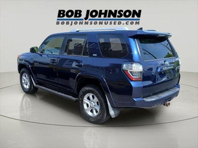 2018 Toyota 4Runner SR5 Premium