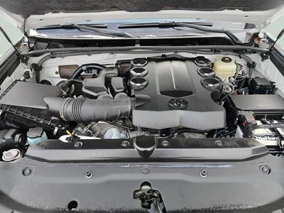 2020 Toyota 4RUNNER SR5