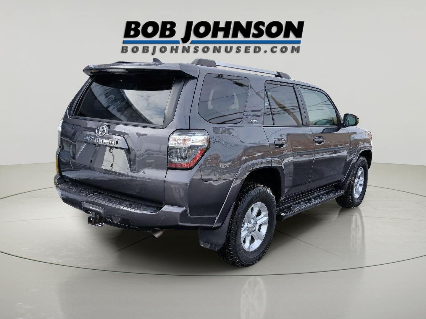 2020 Toyota 4RUNNER SR5