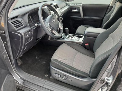 2020 Toyota 4RUNNER SR5