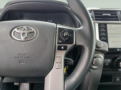 2020 Toyota 4RUNNER SR5