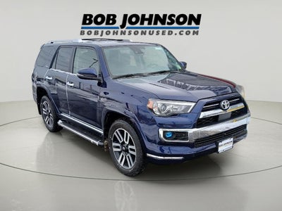 2022 Toyota 4Runner Limited