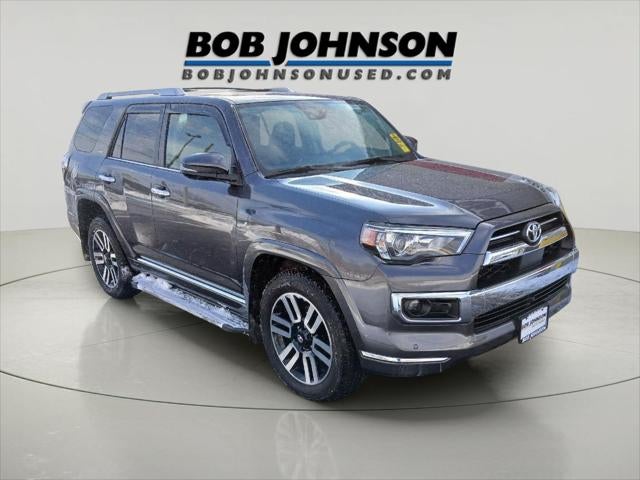 2023 Toyota 4RUNNER Limited