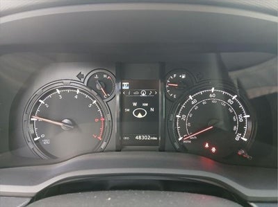 2022 Toyota 4RUNNER SR5 Premium