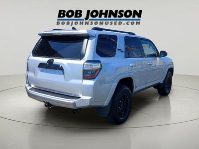2023 Toyota 4Runner TRD Off-Road