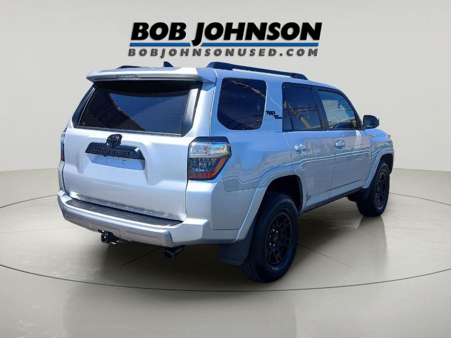 2023 Toyota 4Runner TRD Off-Road