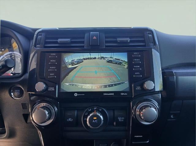 2023 Toyota 4Runner TRD Off-Road