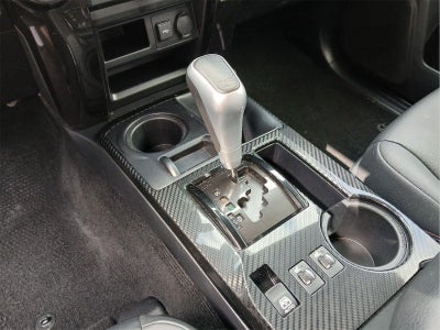 2022 Toyota 4RUNNER TRD Off-Road Premium