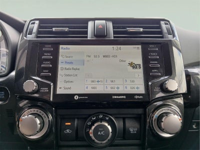 2022 Toyota 4RUNNER TRD Off-Road Premium