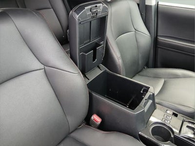 2022 Toyota 4RUNNER TRD Off-Road Premium