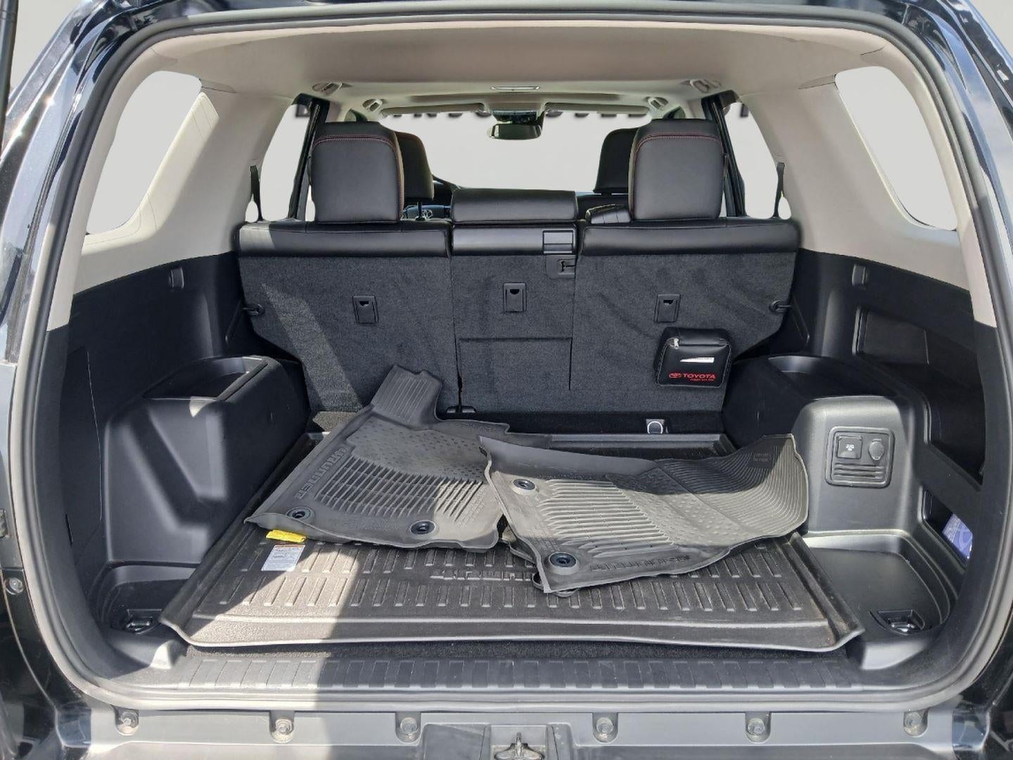 2023 Toyota 4Runner TRD Off-Road Premium