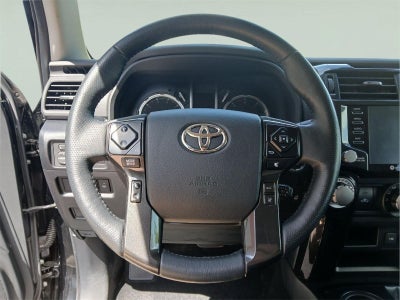 2023 Toyota 4Runner TRD Off-Road Premium