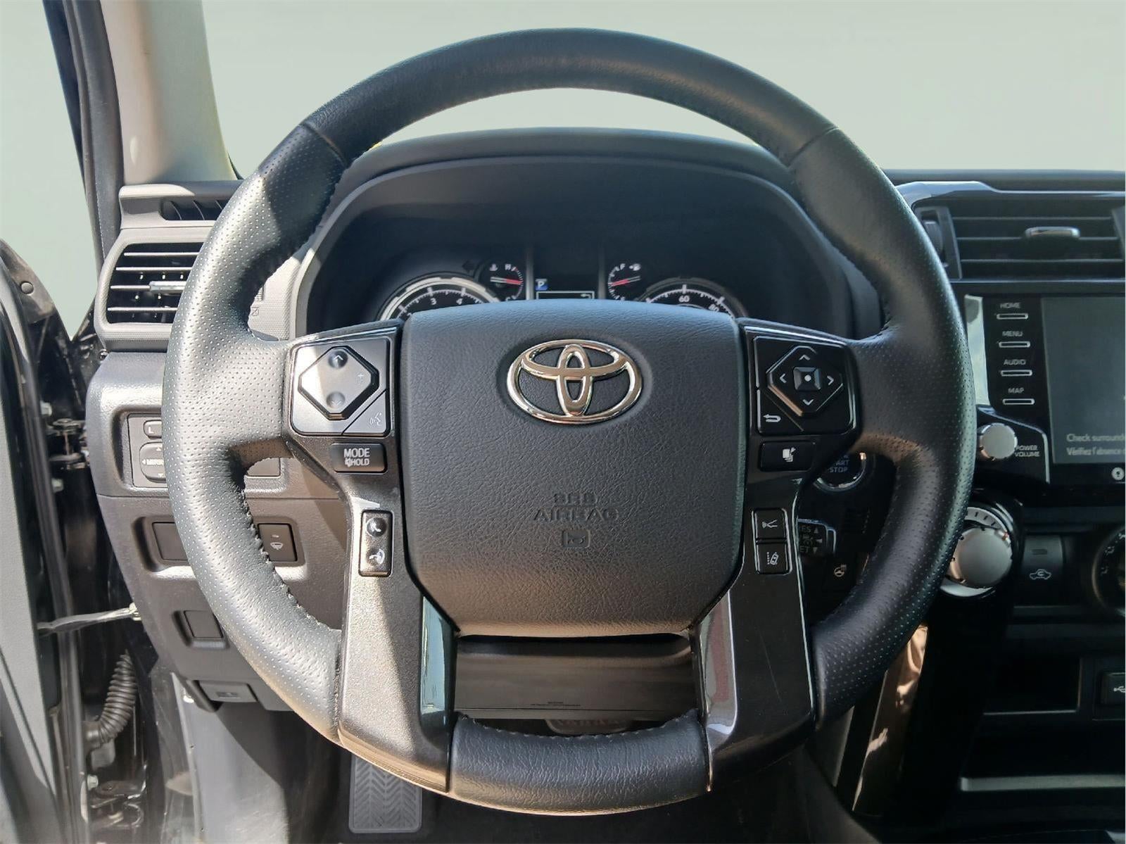 2023 Toyota 4Runner TRD Off-Road Premium