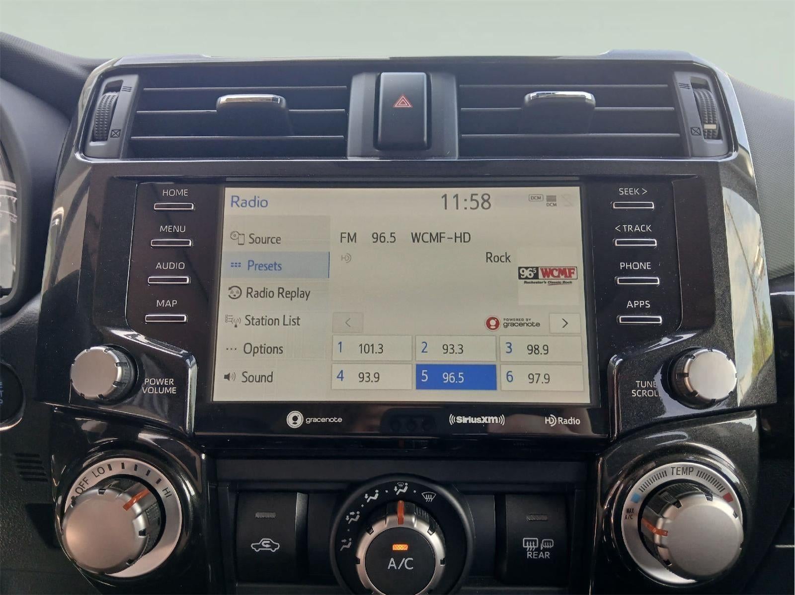 2023 Toyota 4Runner TRD Off-Road Premium
