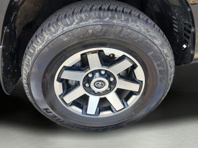 2023 Toyota 4Runner TRD Off-Road Premium