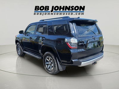 2023 Toyota 4Runner TRD Off-Road Premium