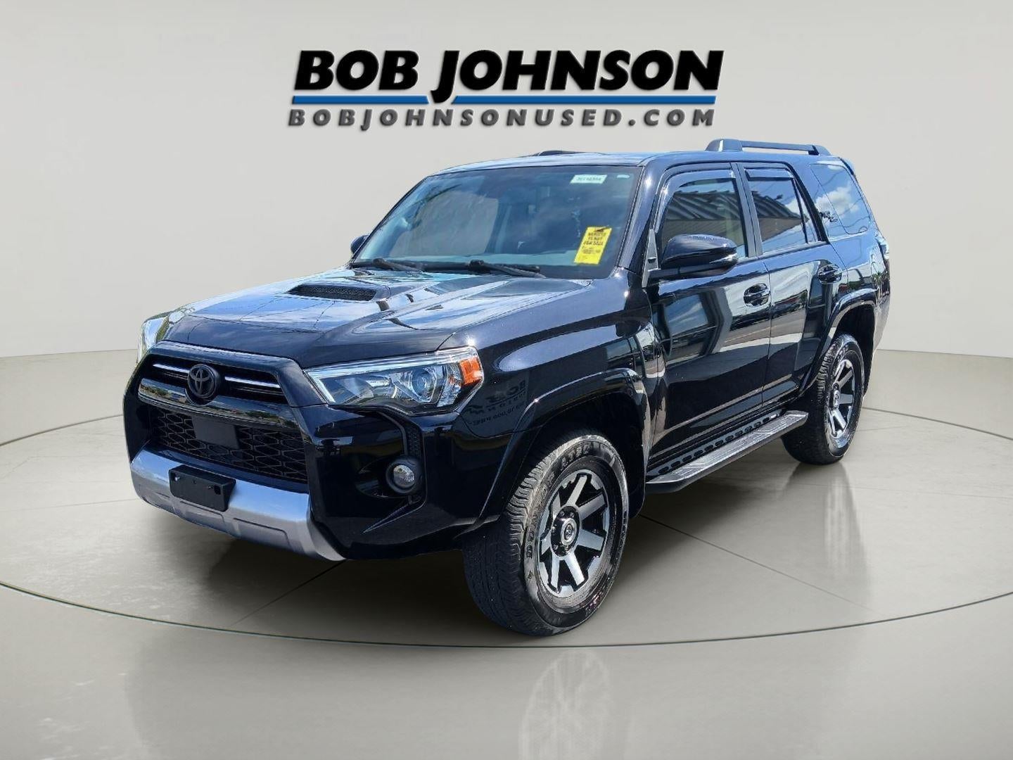2023 Toyota 4Runner TRD Off-Road Premium