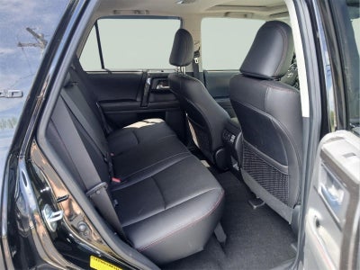 2023 Toyota 4Runner TRD Off-Road Premium
