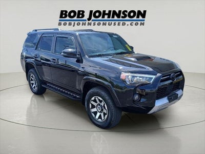 2023 Toyota 4Runner TRD Off-Road Premium