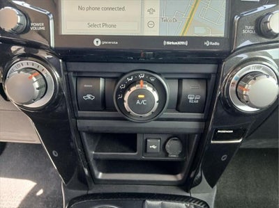 2023 Toyota 4Runner TRD Off-Road Premium