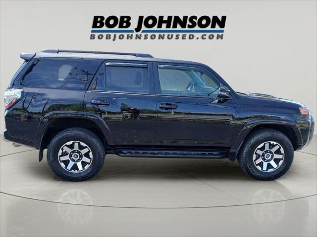 2023 Toyota 4Runner TRD Off-Road Premium