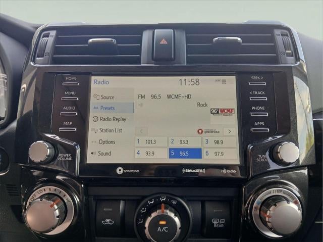 2023 Toyota 4Runner TRD Off-Road Premium