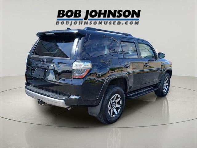 2023 Toyota 4Runner TRD Off-Road Premium