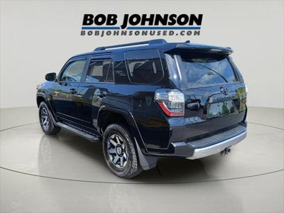 2023 Toyota 4Runner TRD Off-Road Premium