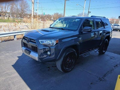 2024 Toyota 4RUNNER TRD Off-Road Premium