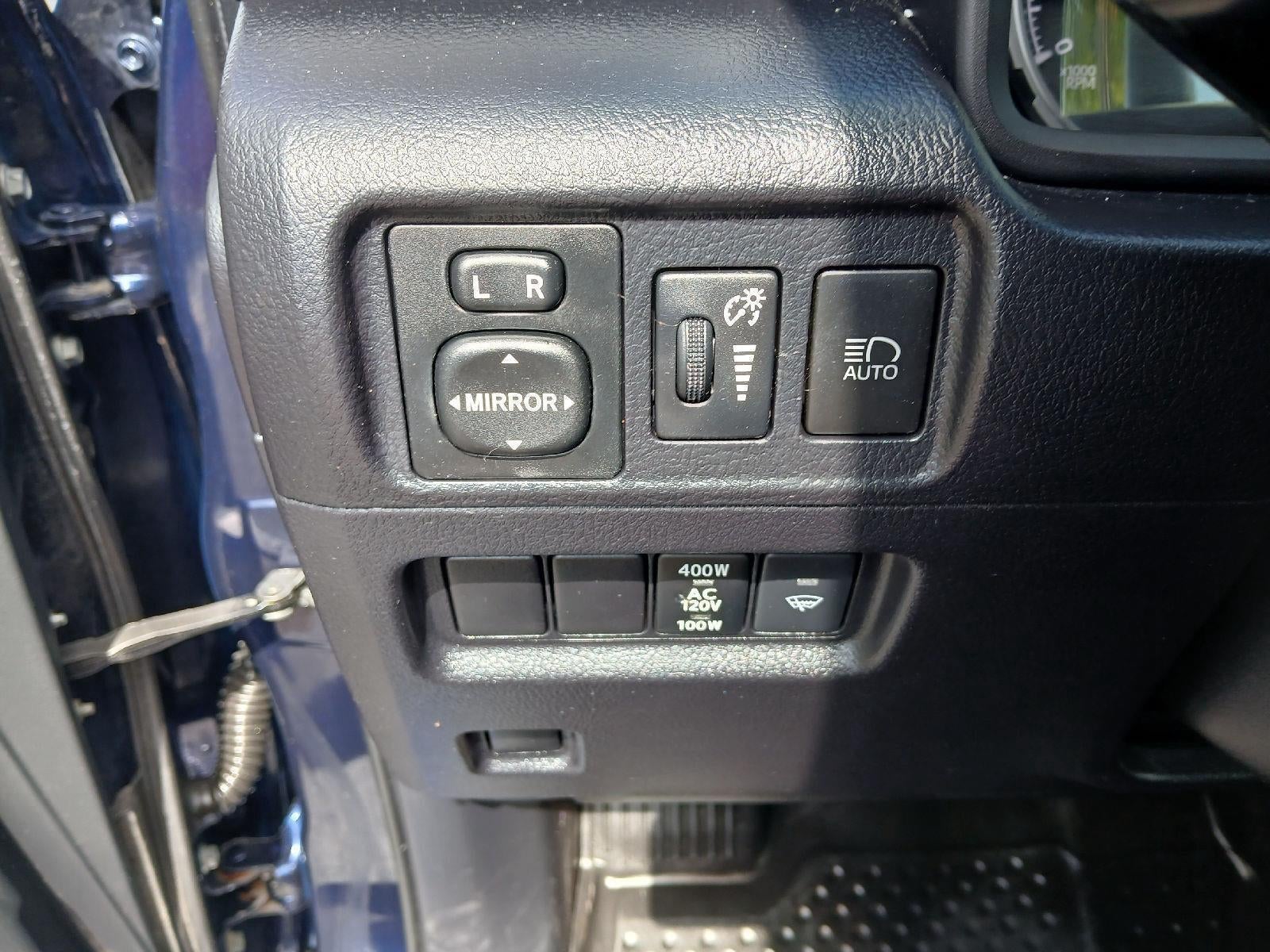 2022 Toyota 4Runner TRD Sport