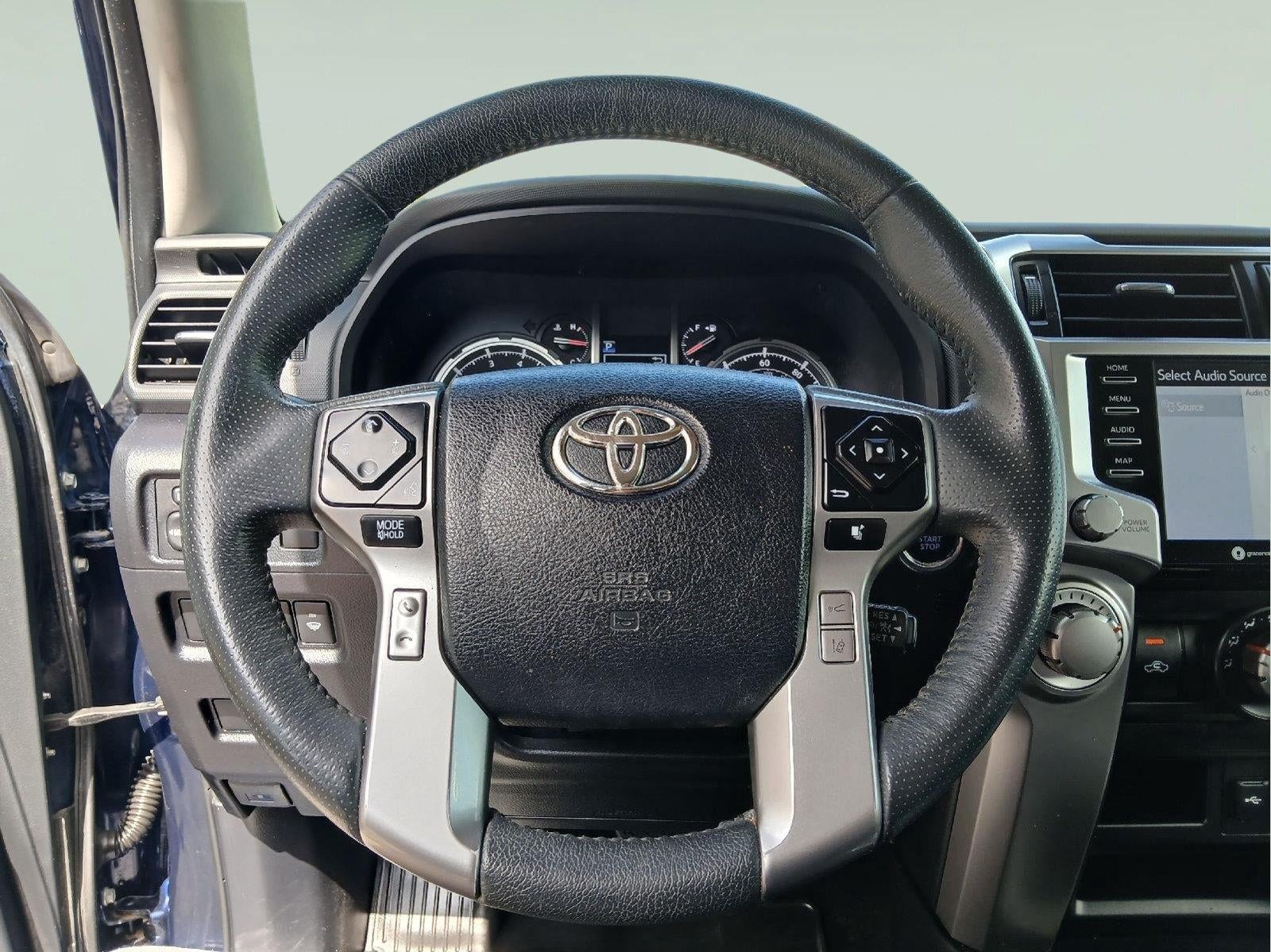 2022 Toyota 4Runner TRD Sport