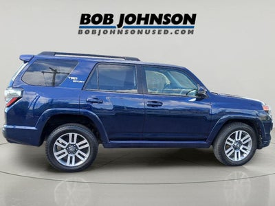 2022 Toyota 4Runner TRD Sport