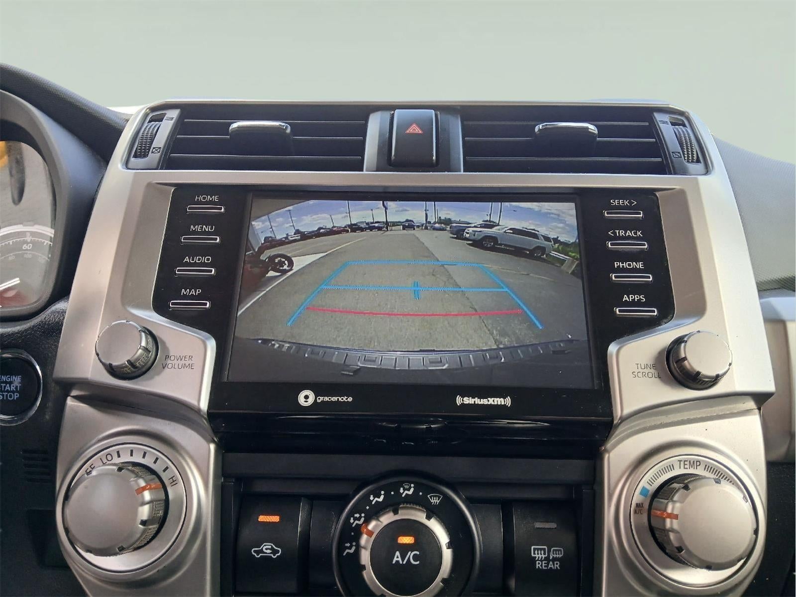 2022 Toyota 4Runner TRD Sport