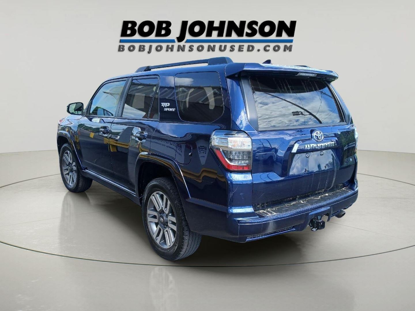 2022 Toyota 4Runner TRD Sport