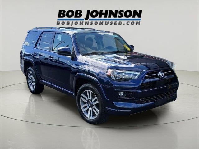 2022 Toyota 4Runner TRD Sport