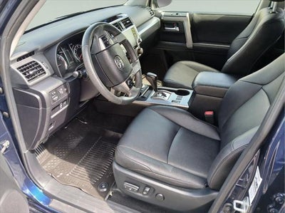 2022 Toyota 4Runner TRD Sport