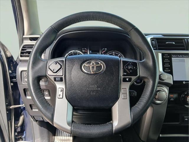 2022 Toyota 4Runner TRD Sport