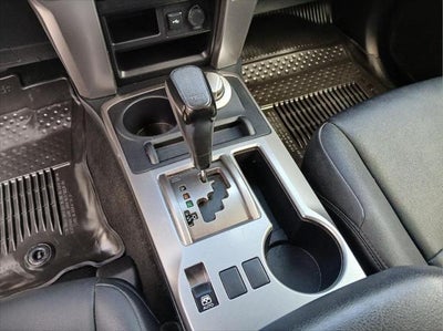 2022 Toyota 4Runner TRD Sport