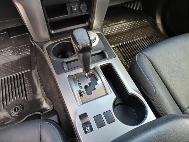 2022 Toyota 4Runner TRD Sport