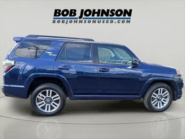 2022 Toyota 4Runner TRD Sport